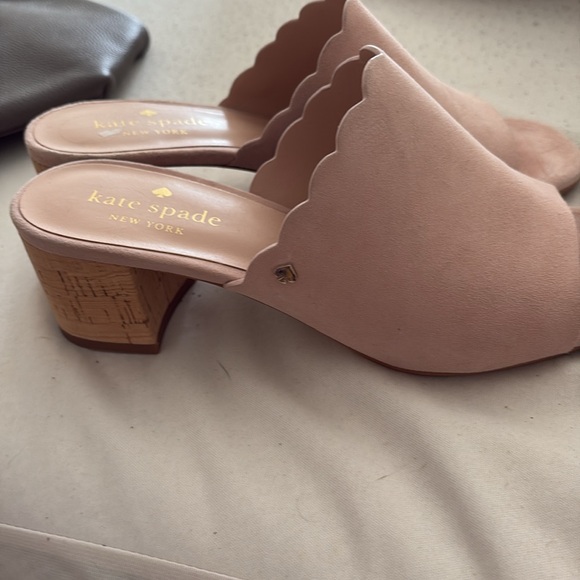 Kate Spade shoes size 7 great condition - Picture 5 of 7